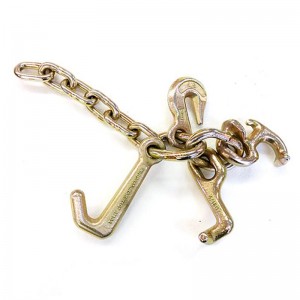Ensemble de crochet G70 5/16 pour grappes de chaînes YZ