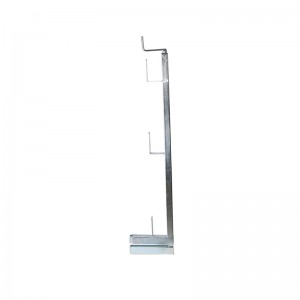 Système de protection de toit Parapet Clamp Screw Parapet